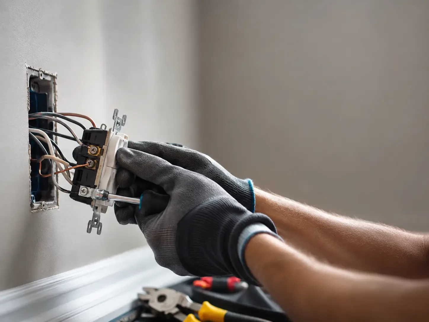 Why choose Whole Home Rewiring in Westport Point, MA
